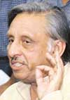 Mani Shankar Aiyar