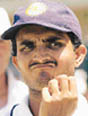 Sourav Ganguly