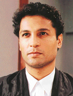 Diwakar Pundir in Reth