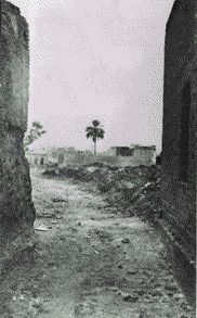 Entrance to Jallianwala Bagh through which Dyer marched his forces