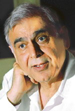 Ismail Merchant