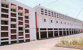 The building of GCG-11