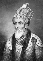 Bahadur Shah Zafar, India's last Mughal Emperor