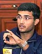 Sourav Ganguly