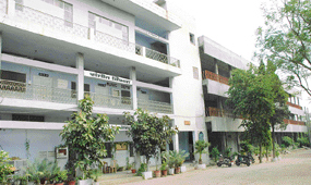 The students of the college bagged 42 merit positions in university examinations last year, and the pass percentage was much higher than the university pass percentage.