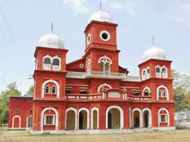 Kings orders were passed from Jubilee Hall during the princely days.