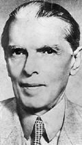 Mohammed Ali Jinnah 