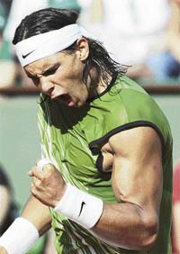 Rafael Nadal