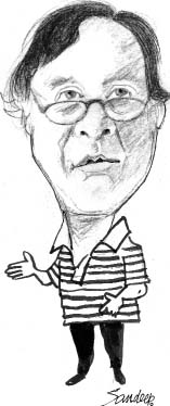 Illustration by Sandeep Joshi