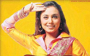 Salute to Rani