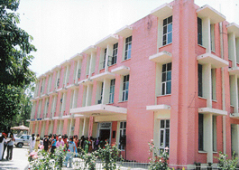 Guru Gobind Singh College for Women, Sector 26