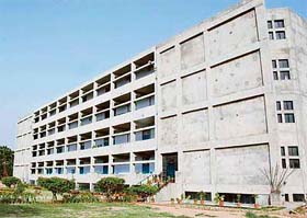 Dev Samaj College for Women , Sector-45, Chandigarh