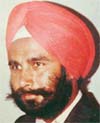 Lajja Ram