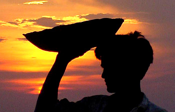 Photograph by Pradeep Tiwari
