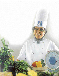 Chef Nita Nagaraj