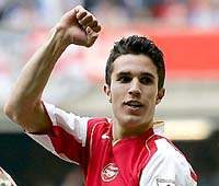 Robin van Persie