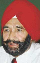 S S Chawla