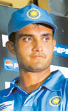 Sourav Ganguly
