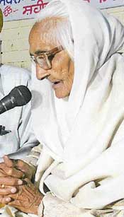 Bibi Jagdish Kaur
