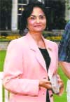Perween Warsi