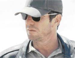 Dennis Quaid in Flight of the Phoenix