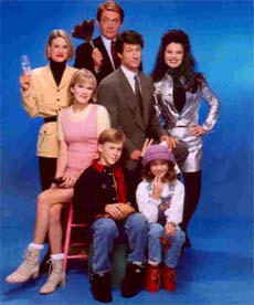The Nanny: Old is not always gold