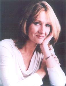 J.K. Rowling: Magical storyteller