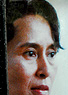 Aung San Suu Kyi