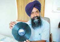 Sant Baba Lakhwinder Singh