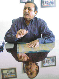 M.P. Pandove