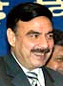 Sheikh Rashid Ahmed
