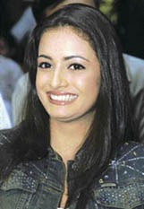 Bollywood actress and former beauty queen Diya Mirza has been signed up as the brand ambassador of the Rage Group of Companies, a Ludhiana-based womens garment manufacturer, for its high fashion garments. 