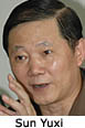 Sun Yuxi