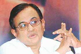 Finance Minister P. Chidambaram speaks at a seminar on Foreign Contribution Regulation Act, 1976, in New Delhi on Saturday