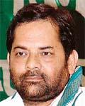 Mukhtar Abbas Naqvi