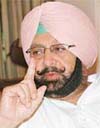 Capt Amarinder Singh