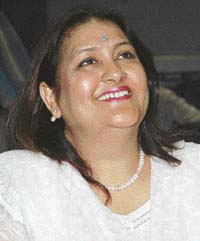 Nadira Babbar