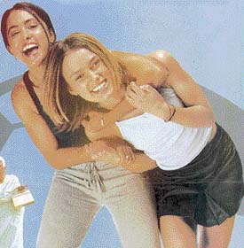 Bend It Like Beckham 
