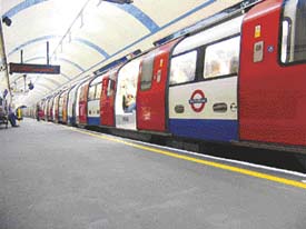 The London Underground