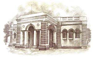 Bank of Bengal, Allahabad branch