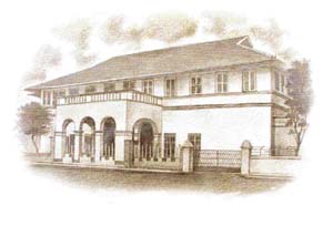 Bank of Bombay, Rajkot branch