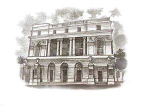 Imperial Bank of India, Chandni Chowk branch