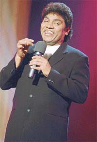 Johnny Lever: Comedian No 1