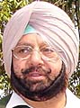 Capt Amarinder Singh