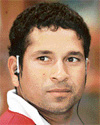 Sachin Tendulkar 