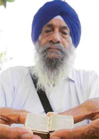 Dalip Singh 