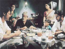A scene from Sarkaar