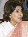 Divya: No eye for expression