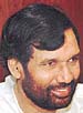Ram Vilas Paswan