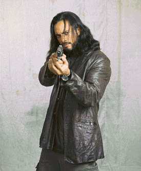 Akashdeep Sehgal in Time Bomb
